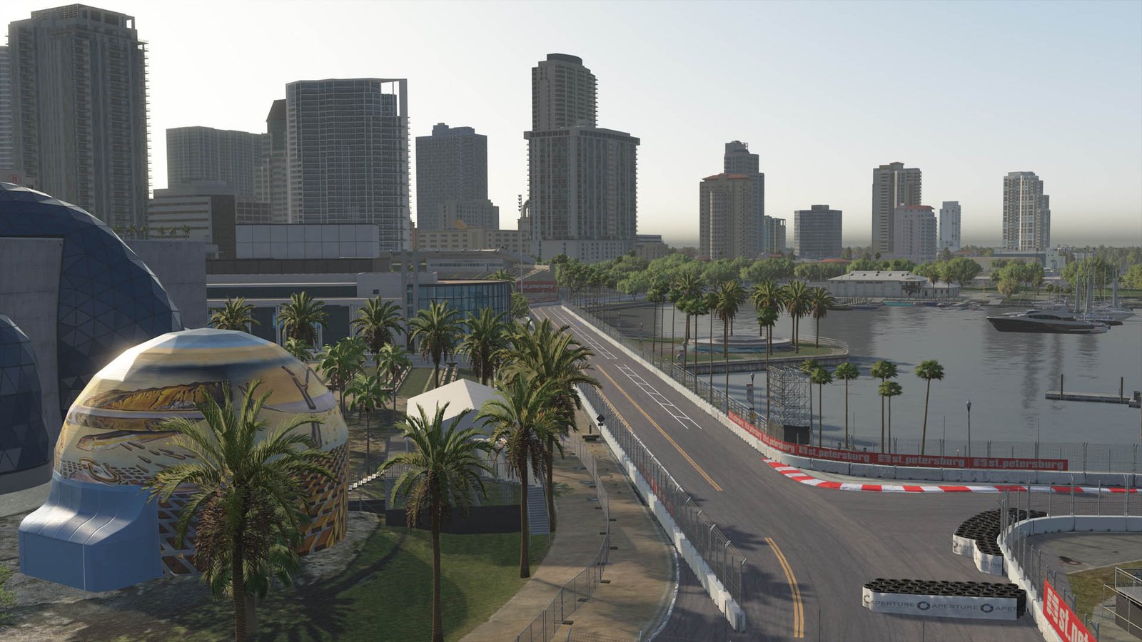 IndyCar street circuit IndyCar street circuit