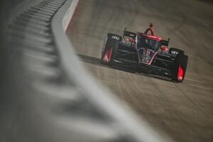 Scott McLaughlin: The iRacing Fan Who Helped Build the IndyCar Game
