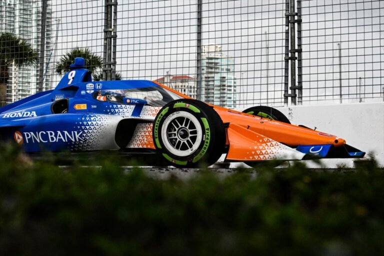 The 2027 IndyCar Driver Shakeup: Will the Game Reflect the New Grid?