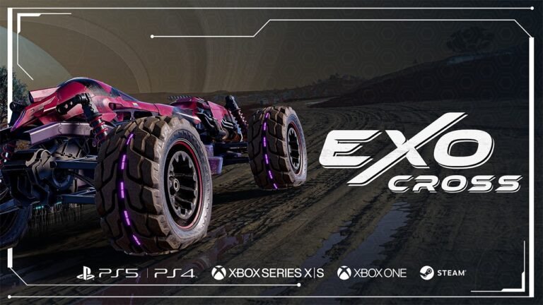 Play ExoCross Now: Your First Look at the Engine Powering the IndyCar Game